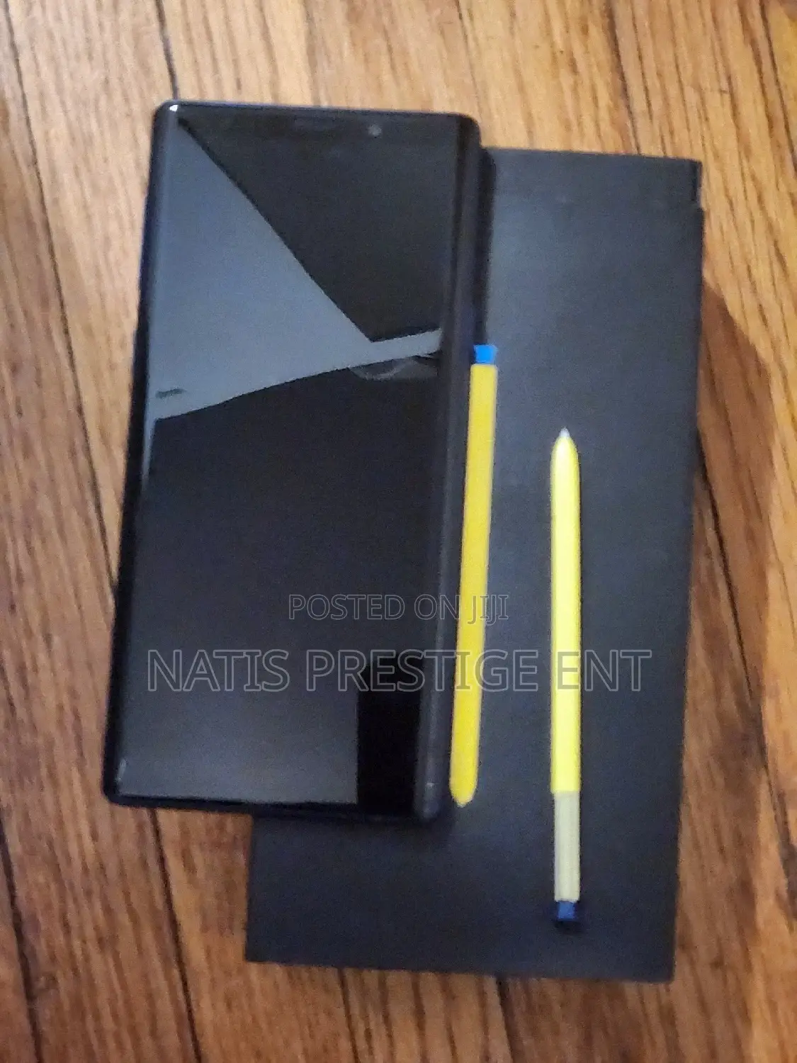 New Samsung Galaxy Note 10 5G 256 GB Black