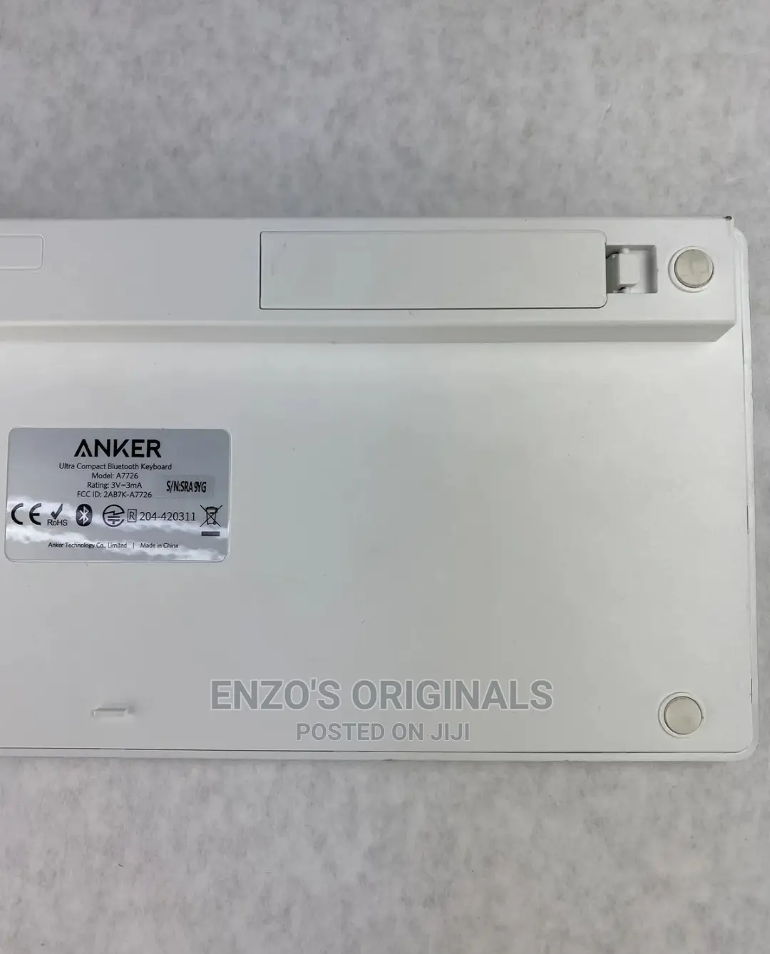 Original Anker Bluetooth Keyboard