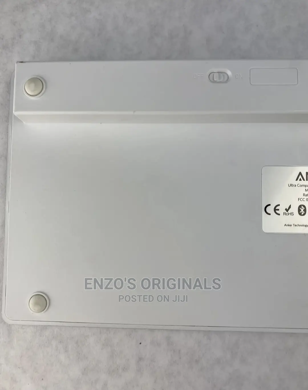 Original Anker Bluetooth Keyboard