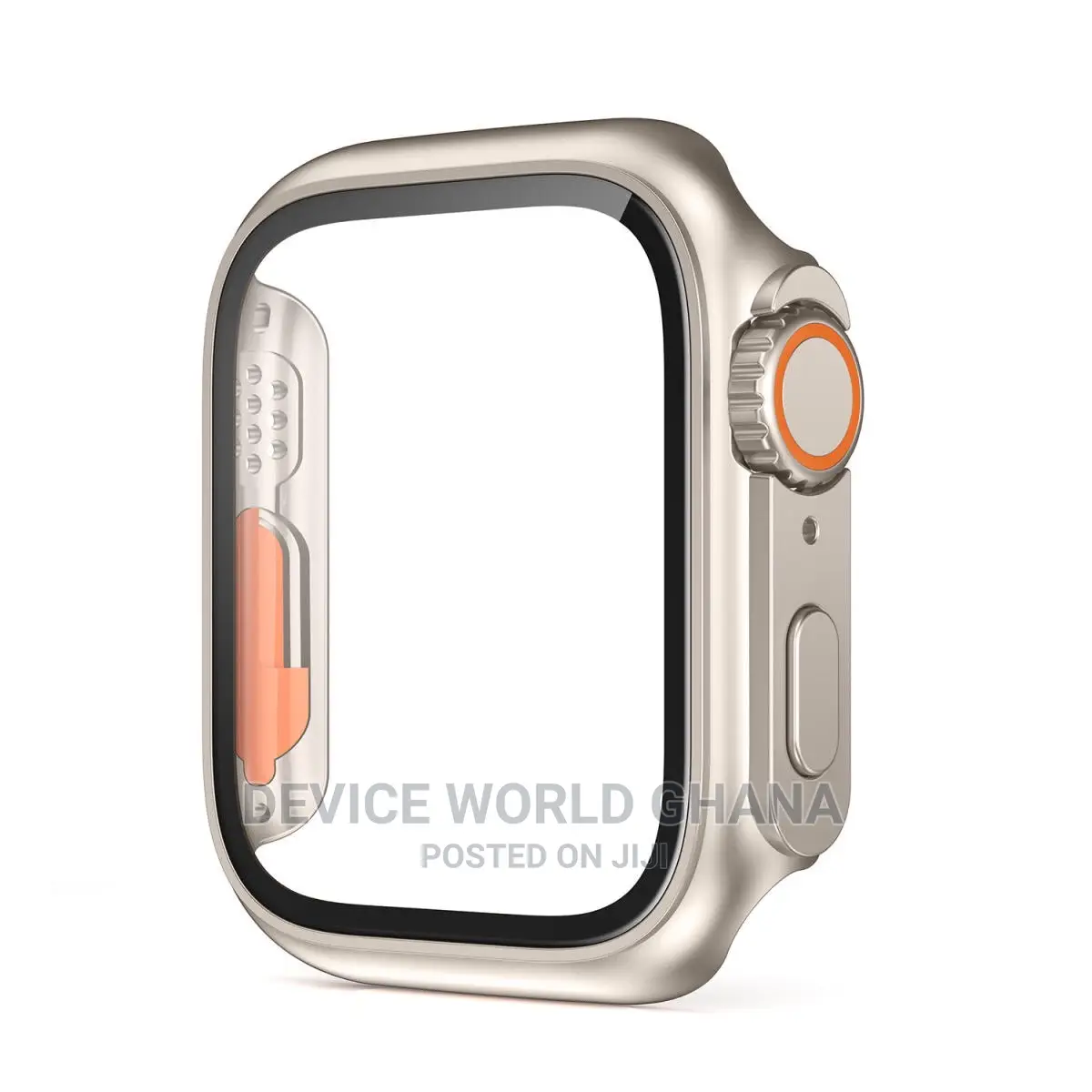 Upgrade Your Old Apple Watch to Ultra With Just a Case