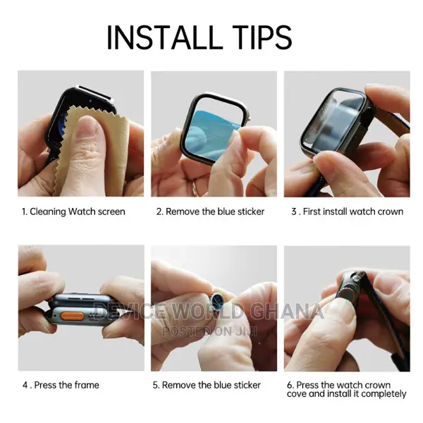 Upgrade Your Old Apple Watch to Ultra With Just a Case