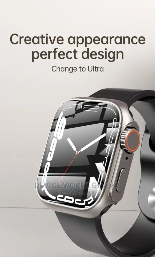 Upgrade Your Old Apple Watch to Ultra With Just a Case