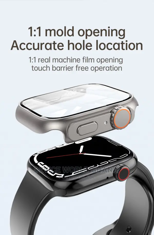 Upgrade Your Old Apple Watch to Ultra With Just a Case
