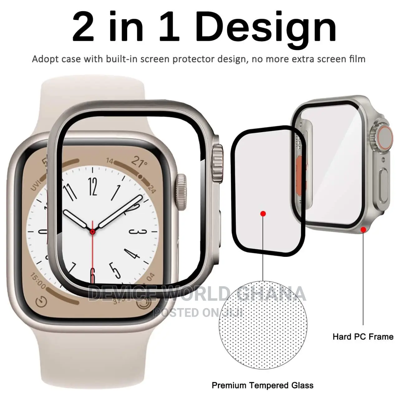 Upgrade Your Old Apple Watch to Ultra With Just a Case