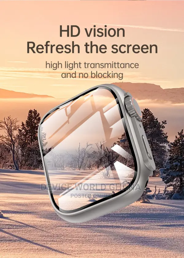 Upgrade Your Old Apple Watch to Ultra With Just a Case