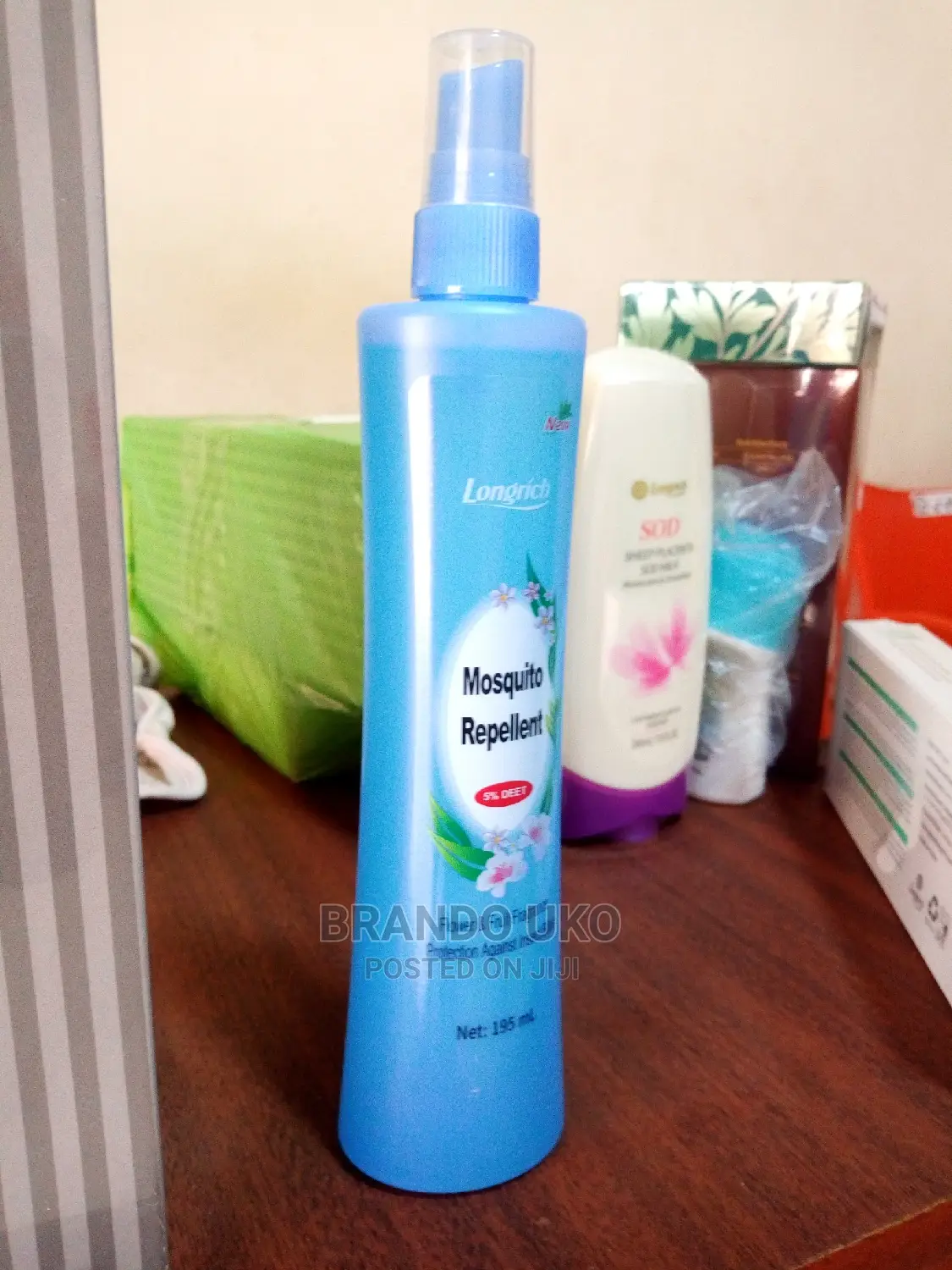 Mosquito Repellent