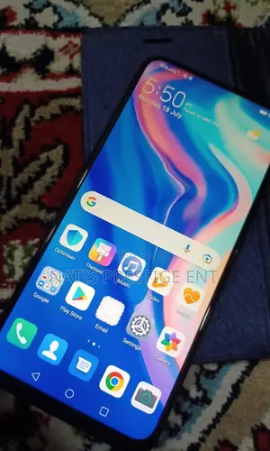 New Huawei Y9 2019 128 GB Black