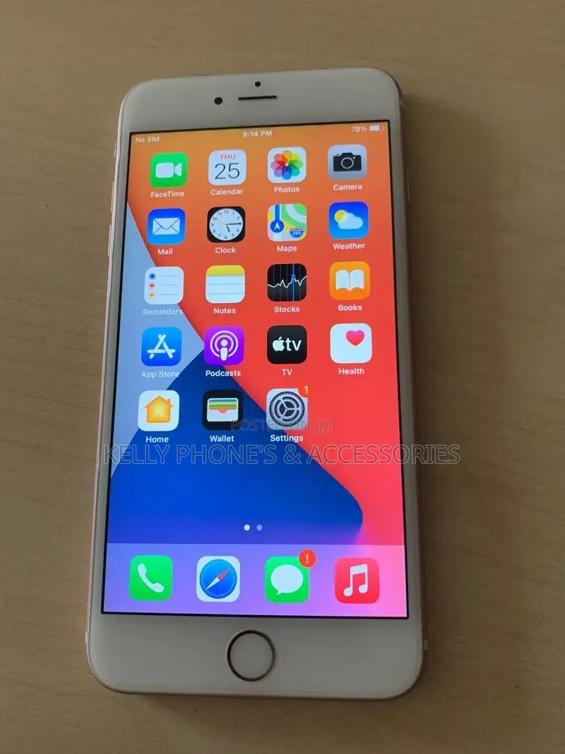 Apple iPhone 6s Plus 64 GB Gray