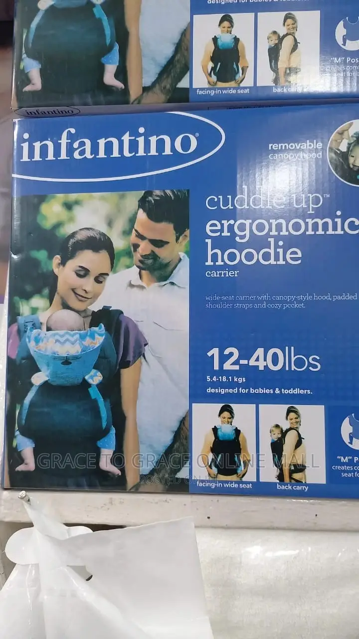 Baby Carrier