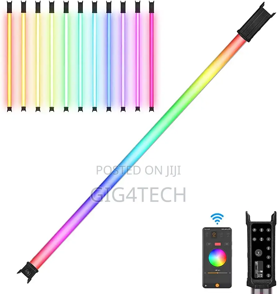 Luxceo RGB Mood Tube Light 85cm
