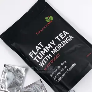 Flat Tummy Detox Tea