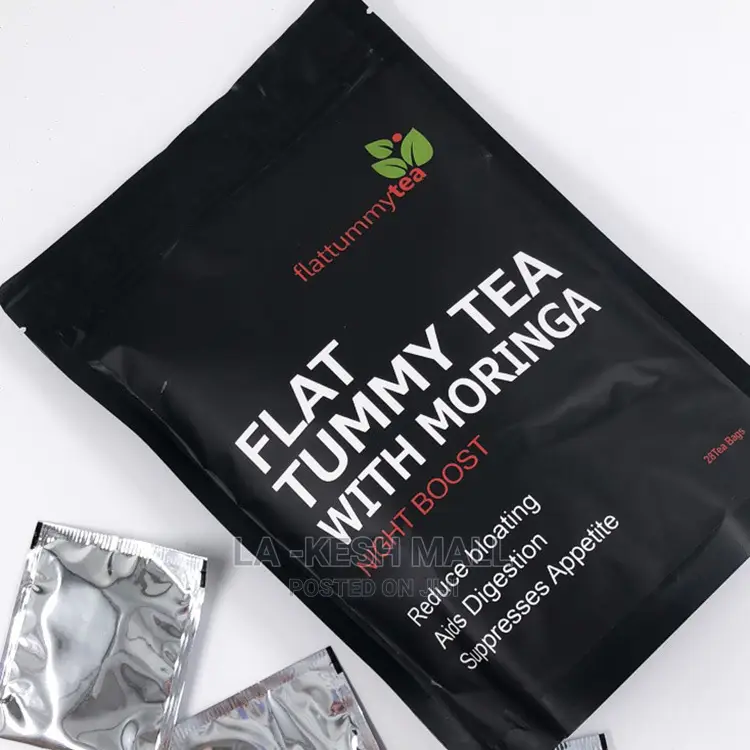 Flat Tummy Detox Tea