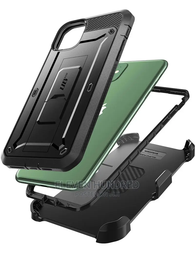 iPhone 11 Shockproof Heay Duty With Screen Guard