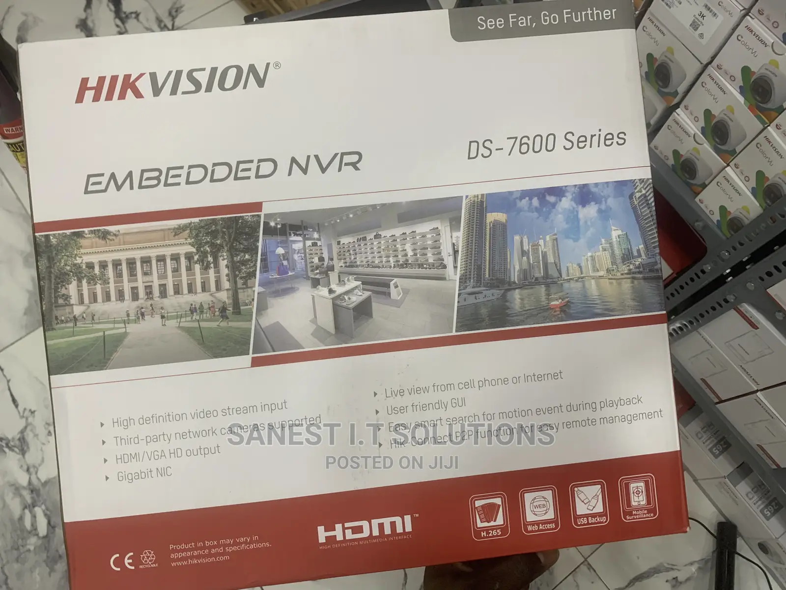 Hikvission 16 Channel NVR