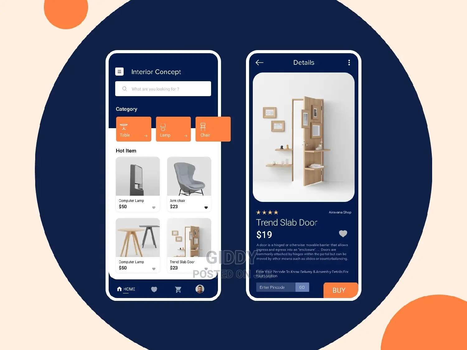 Get Onlineshop/Website Apps With Unique,Fast Response.