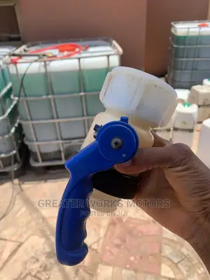 Ibc Tank Tap