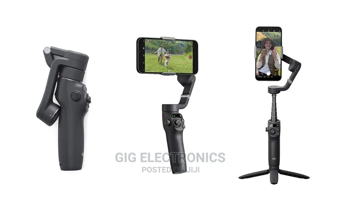 Dji Osmo Mobile 6 Smartphone Gimbal