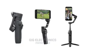Dji Osmo Mobile 6 Smartphone Gimbal