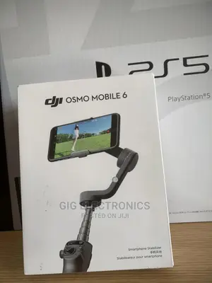 Dji Osmo Mobile 6 Smartphone Gimbal