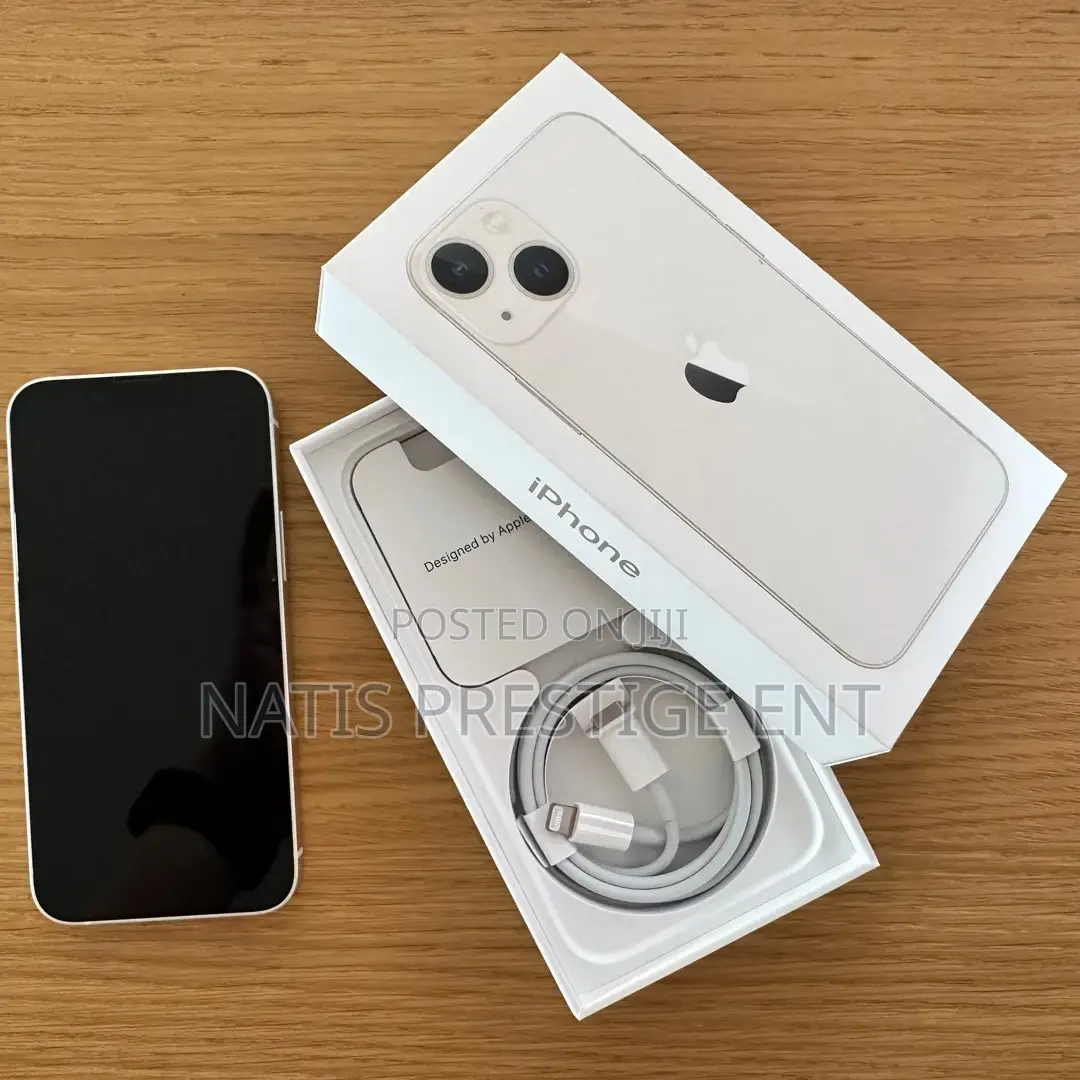 New Apple iPhone 11 128 GB White