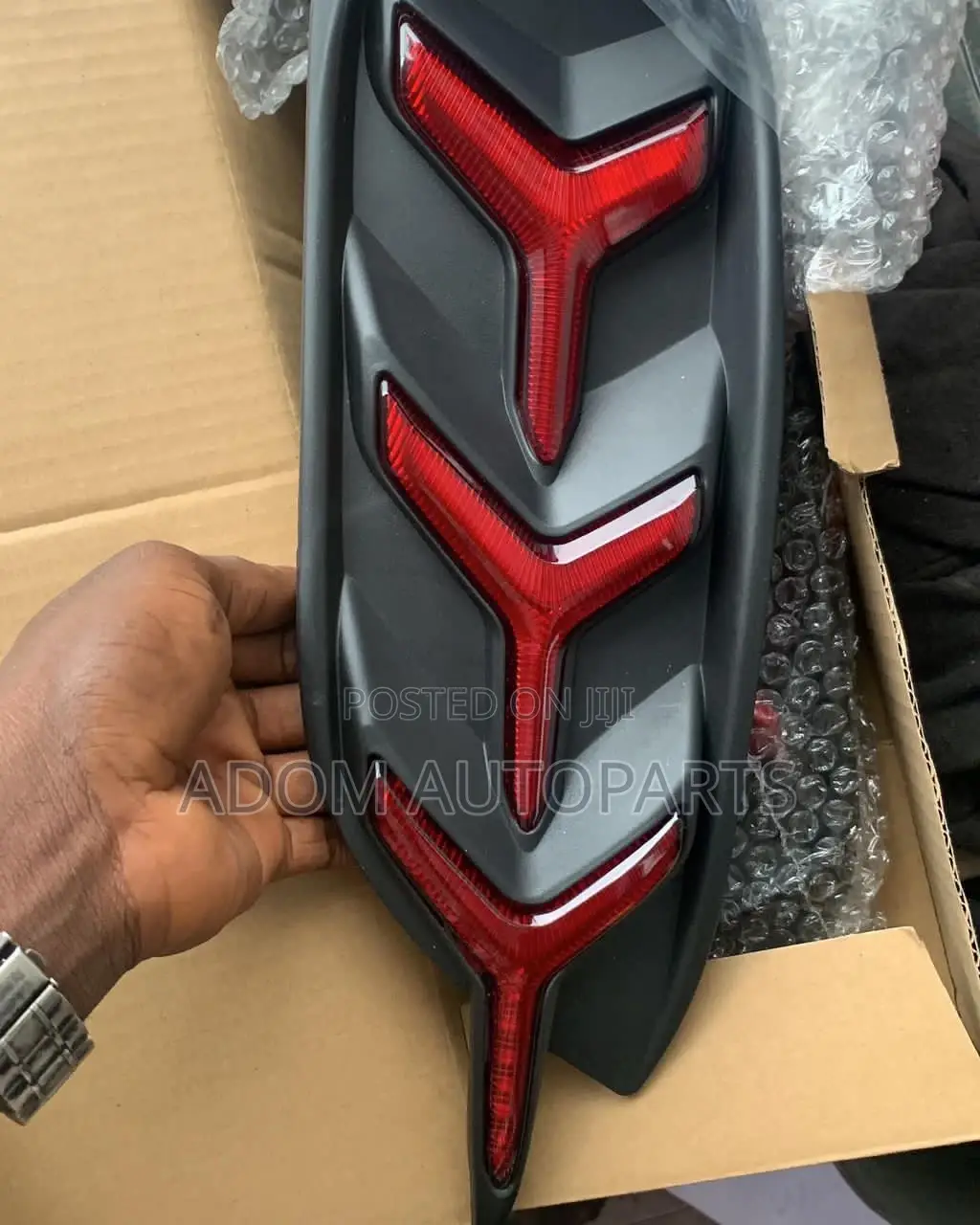 Honda Civic 2016 2017 Back Reflector 2018