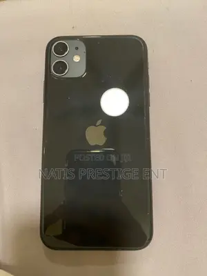 Apple iPhone 11 256 GB Black