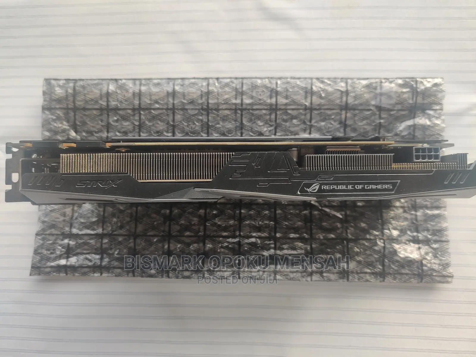 Asusu Rog-Strix-Gtx1070-8g-Gaming