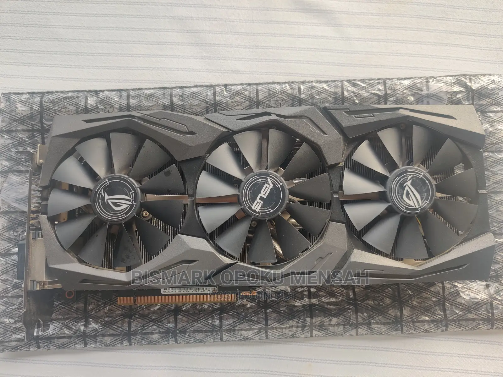 Asusu Rog-Strix-Gtx1070-8g-Gaming