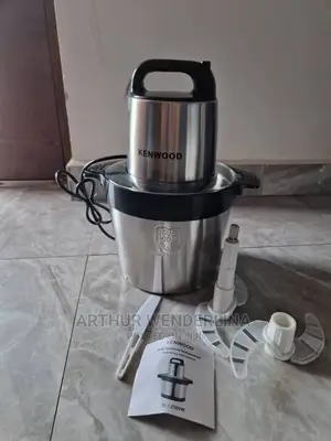 Kenwood Yam Pounder Food Machine(Fufu Machine) 8liters
