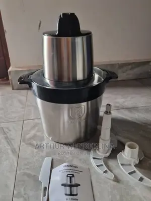 Kenwood Yam Pounder Food Machine(Fufu Machine) 8liters