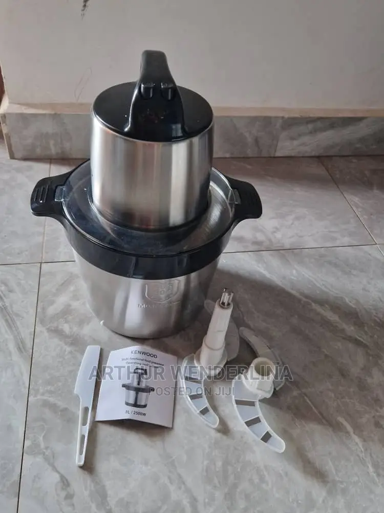Kenwood Yam Pounder Food Machine(Fufu Machine) 8liters