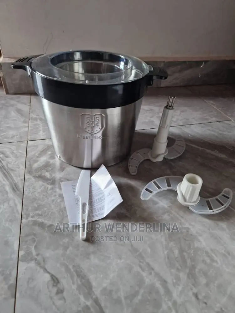 Kenwood Yam Pounder Food Machine(Fufu Machine) 8liters