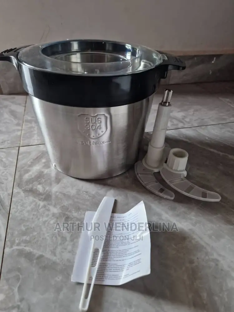 Kenwood Yam Pounder Food Machine(Fufu Machine) 8liters