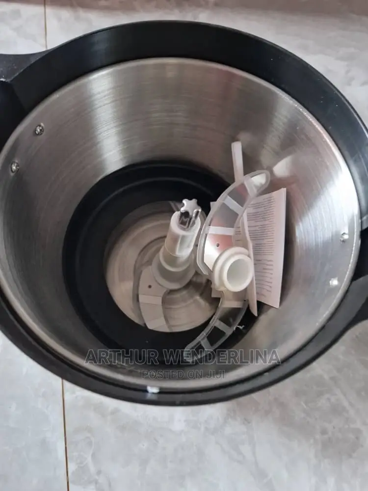 Kenwood Yam Pounder Food Machine(Fufu Machine) 8liters