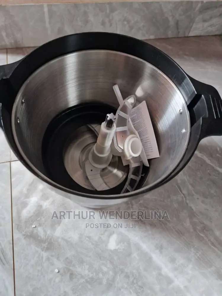 Kenwood Yam Pounder Food Machine(Fufu Machine) 8liters