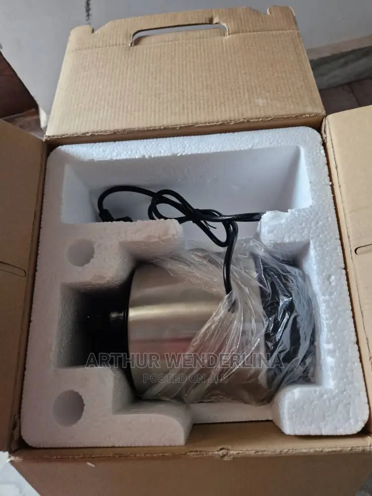 Kenwood Yam Pounder Food Machine(Fufu Machine) 8liters