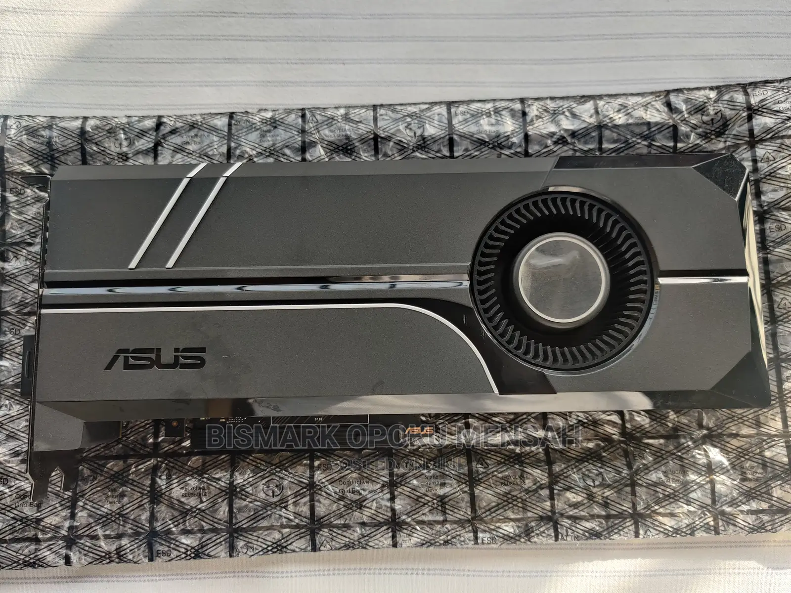Asus Turbo Geforce GTX 1070 8gb