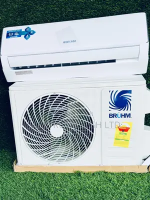 Brand New Bruhm 2.0HP R410 Gas Air Conditioner Spilt