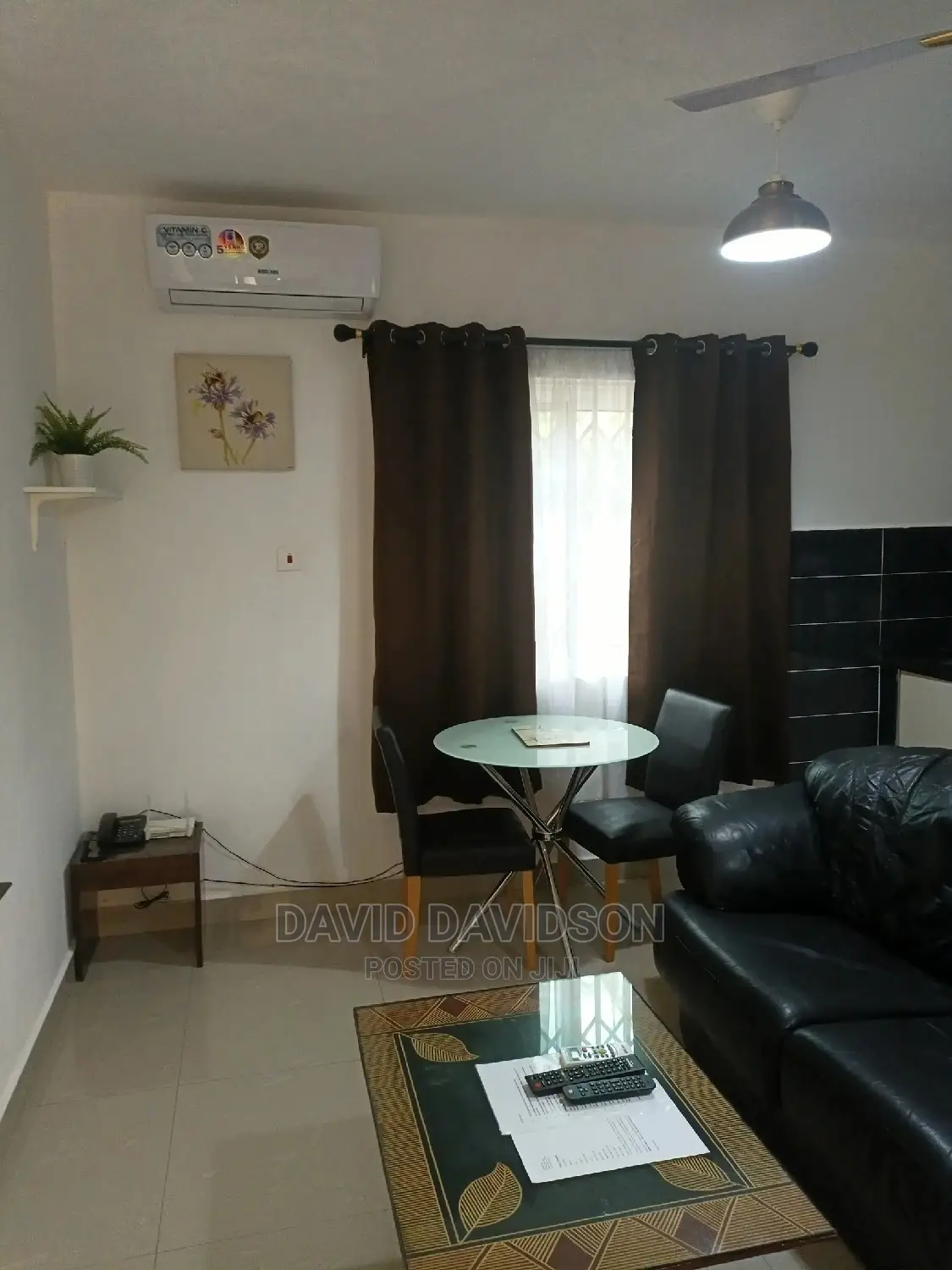 Furnished 2bdrm Apartment in 2 Bedroom Fully, Tema Metropolitan