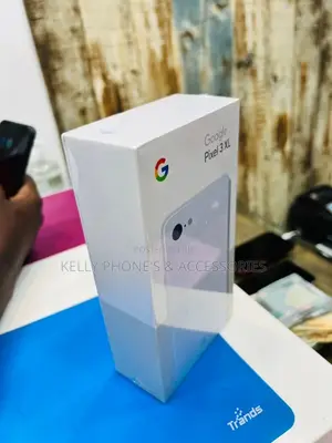 New Google Pixel 3 XL 64 GB Black
