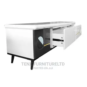 Tv Stand ( 7 Metal Legs)
