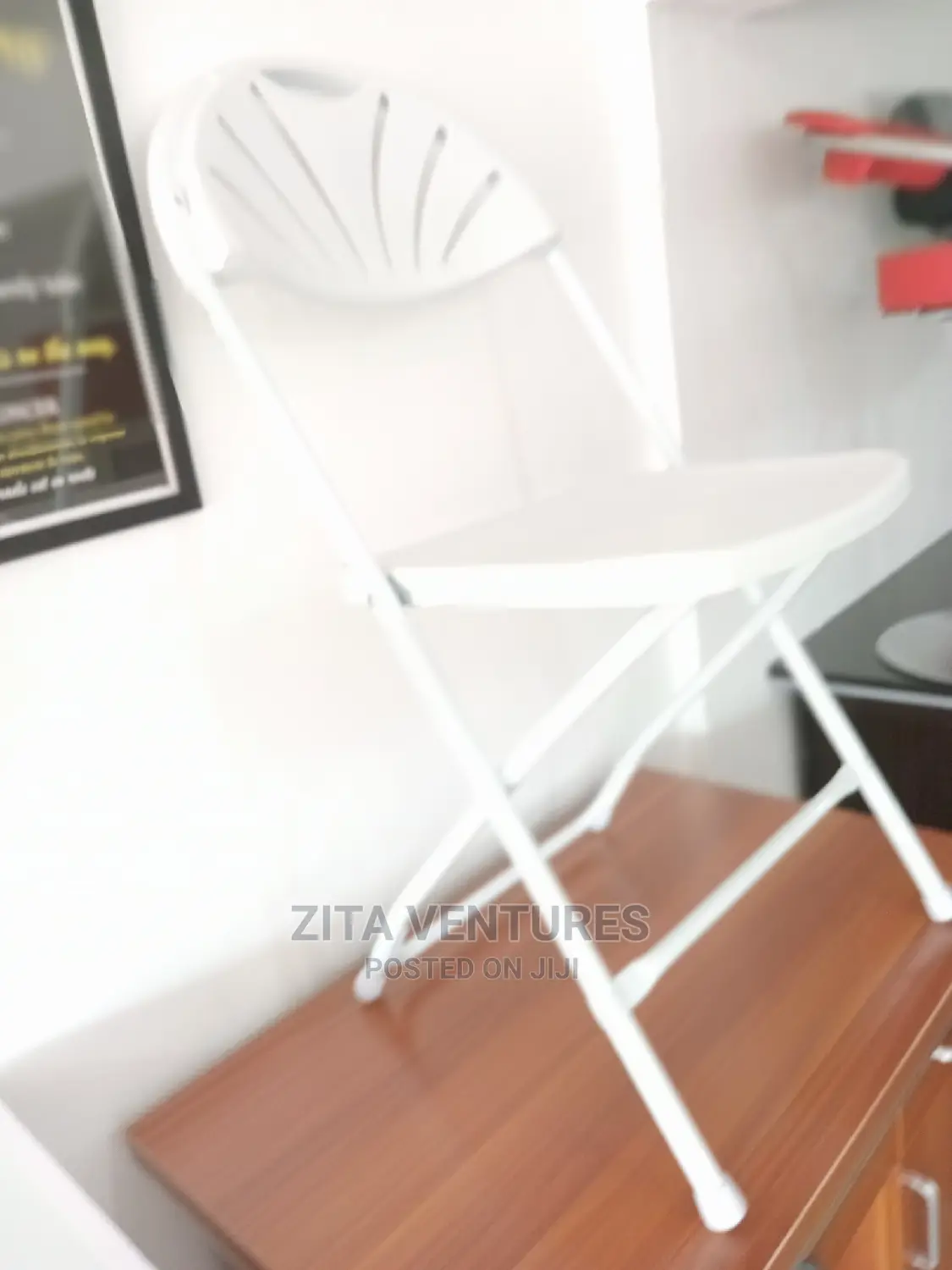 Foldable Chair