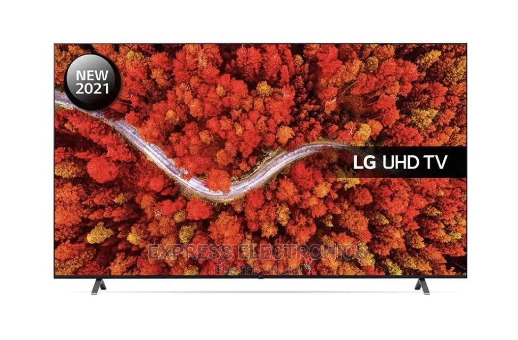 Authentic New Smart 82UP8050PVB UHD LG TV 