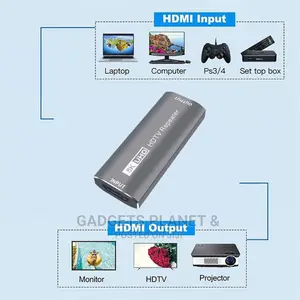 HDMI Adapter Signal Amplifier HDMI Repeater Extender