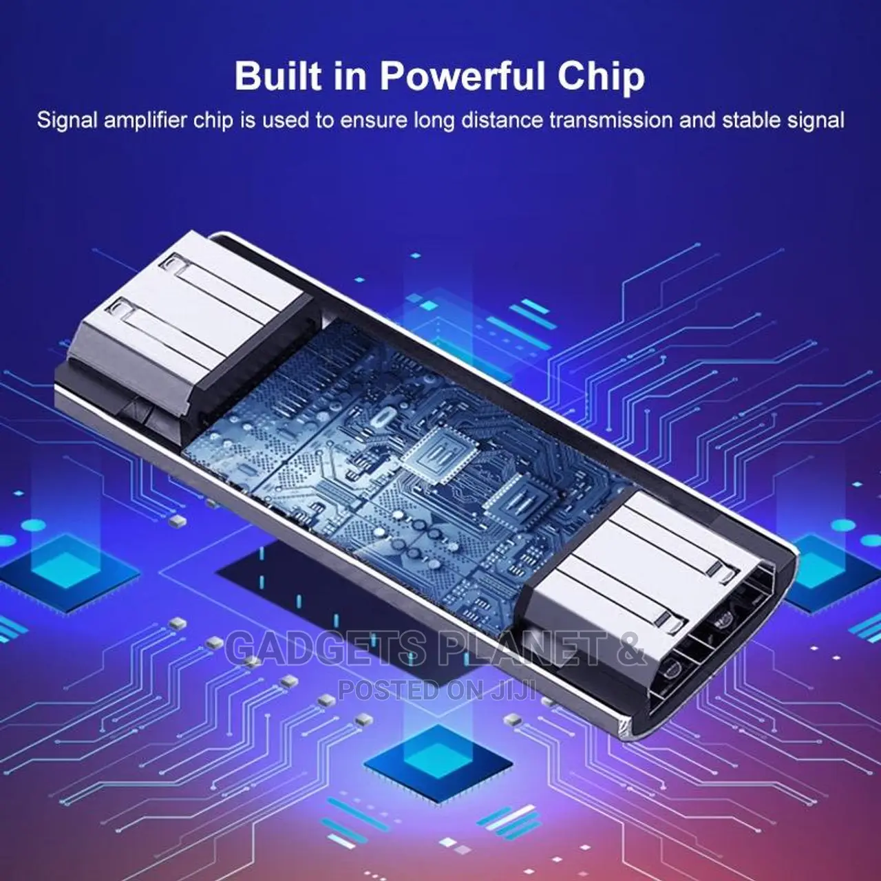 HDMI Adapter Signal Amplifier HDMI Repeater Extender