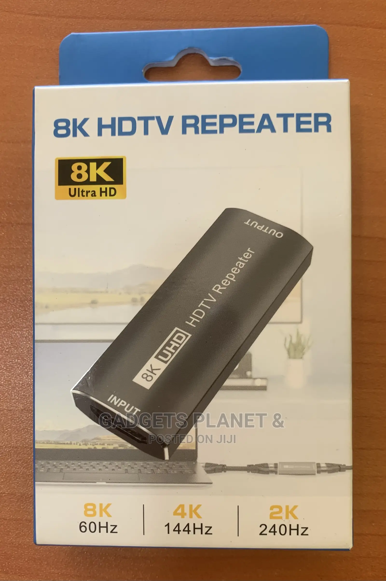 HDMI Adapter Signal Amplifier HDMI Repeater Extender