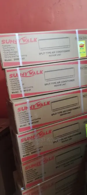 Sunny Walk Air-Conditioning 1.5hp R410 Gas