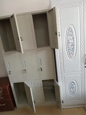 9 Doors Cabinet