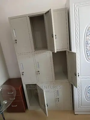 9 Doors Cabinet