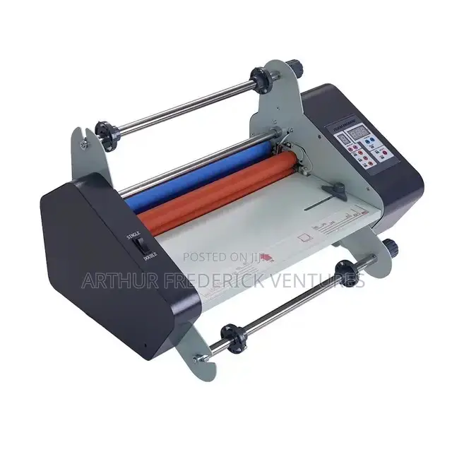 A2 Hot and Cold Laminator
